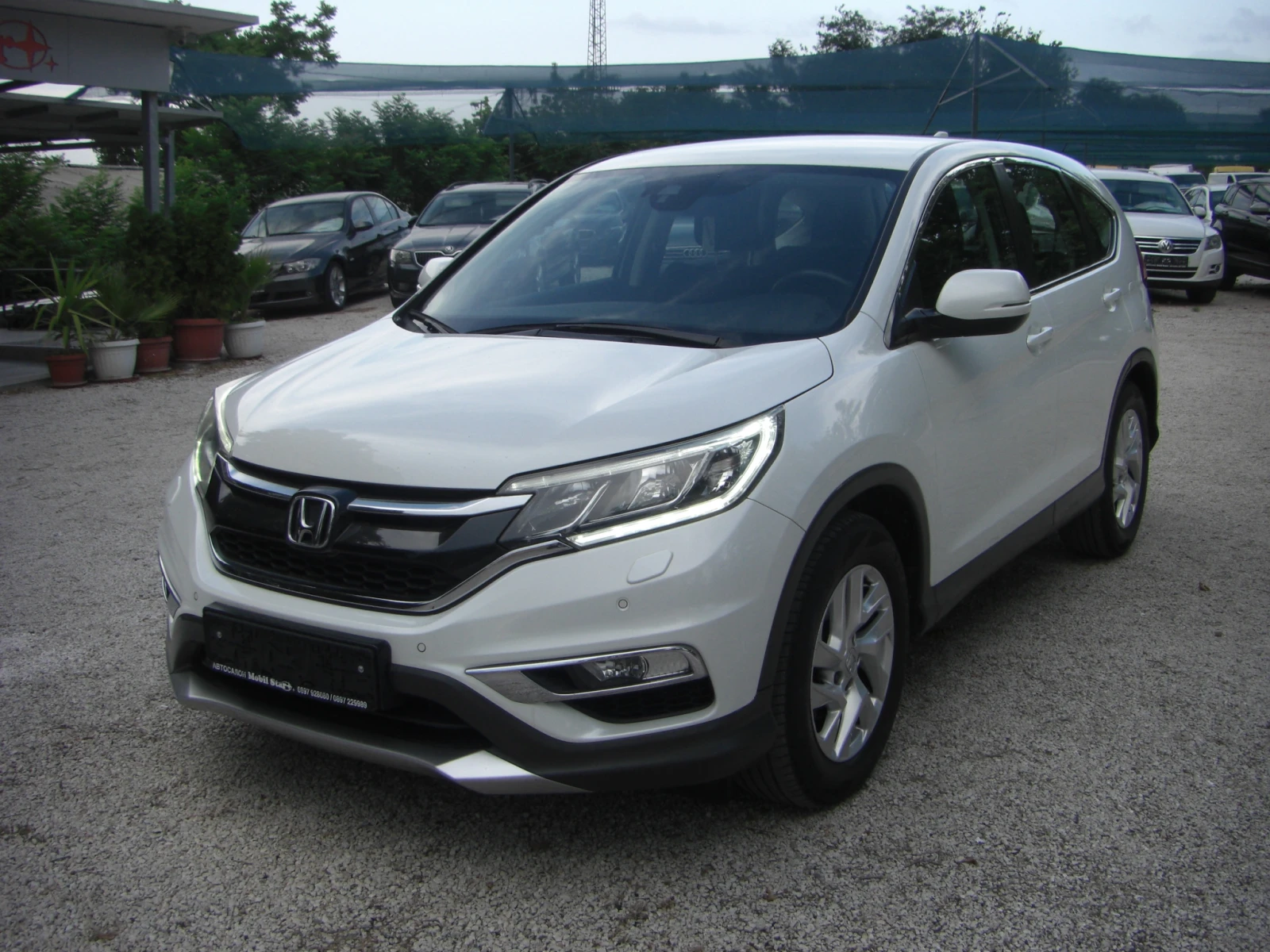 Honda Cr-v NAVI KAMERA FACCE + +  | Mobile.bg   1