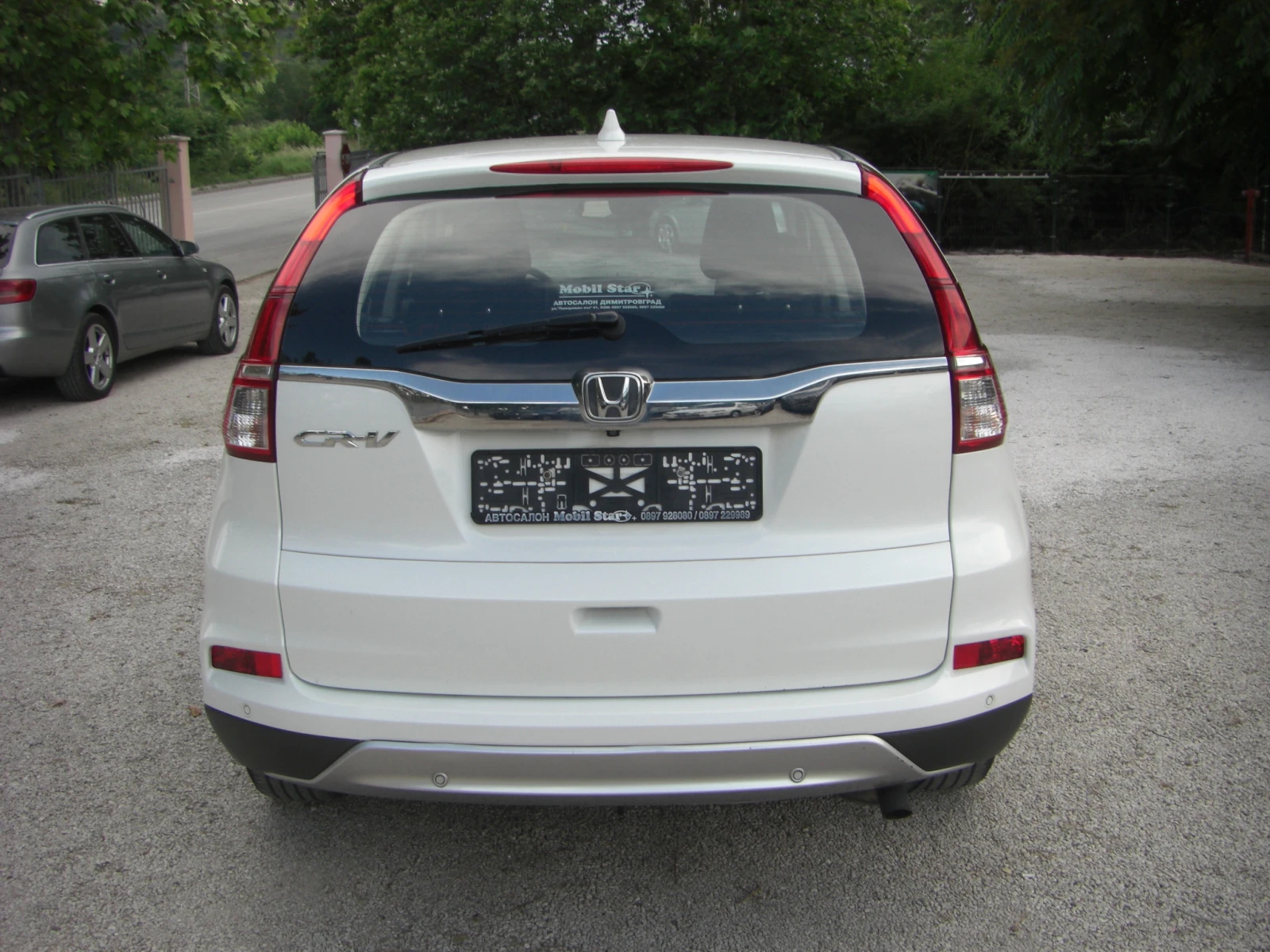 Honda Cr-v NAVI KAMERA FACCE + ПОДГРЕВ+  - изображение 4