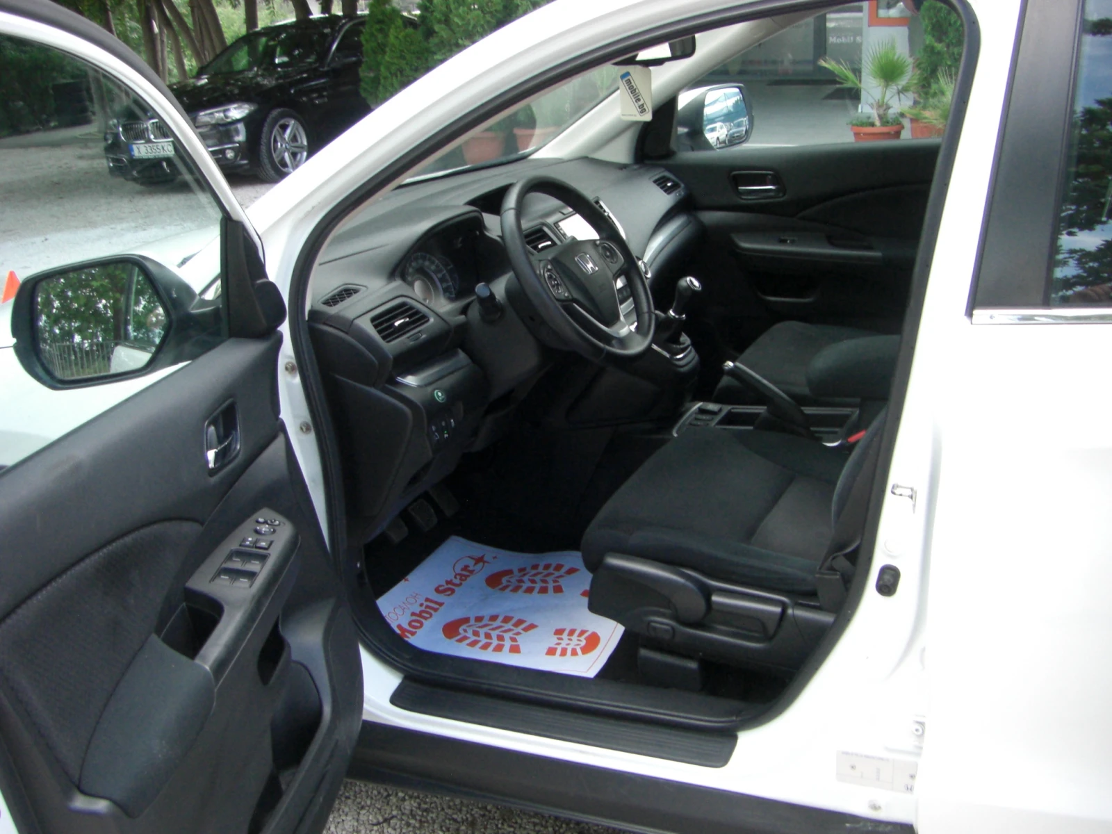 Honda Cr-v NAVI KAMERA FACCE + ПОДГРЕВ+  - изображение 9