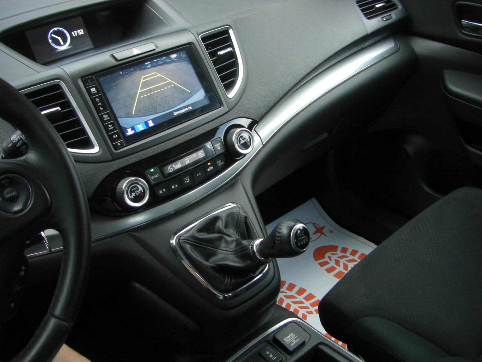 Honda Cr-v NAVI KAMERA FACCE + +  | Mobile.bg   12