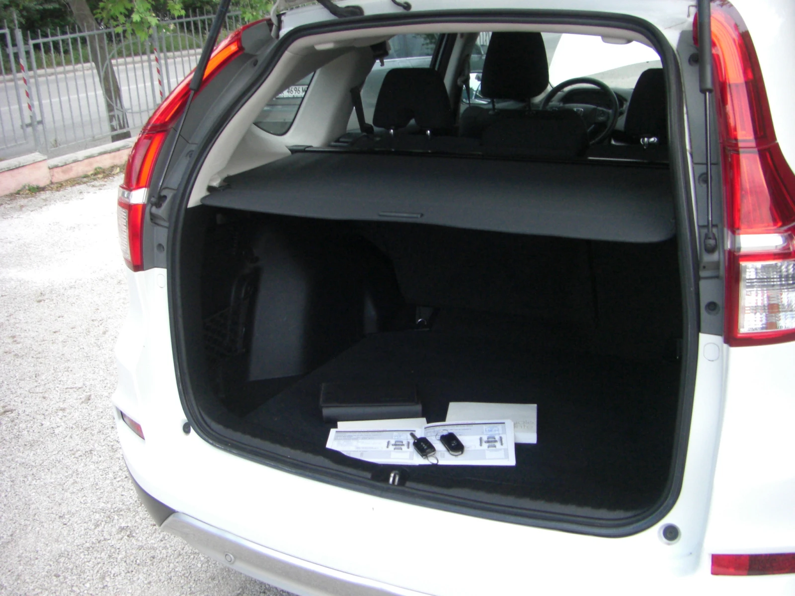 Honda Cr-v NAVI KAMERA FACCE + +  | Mobile.bg   16