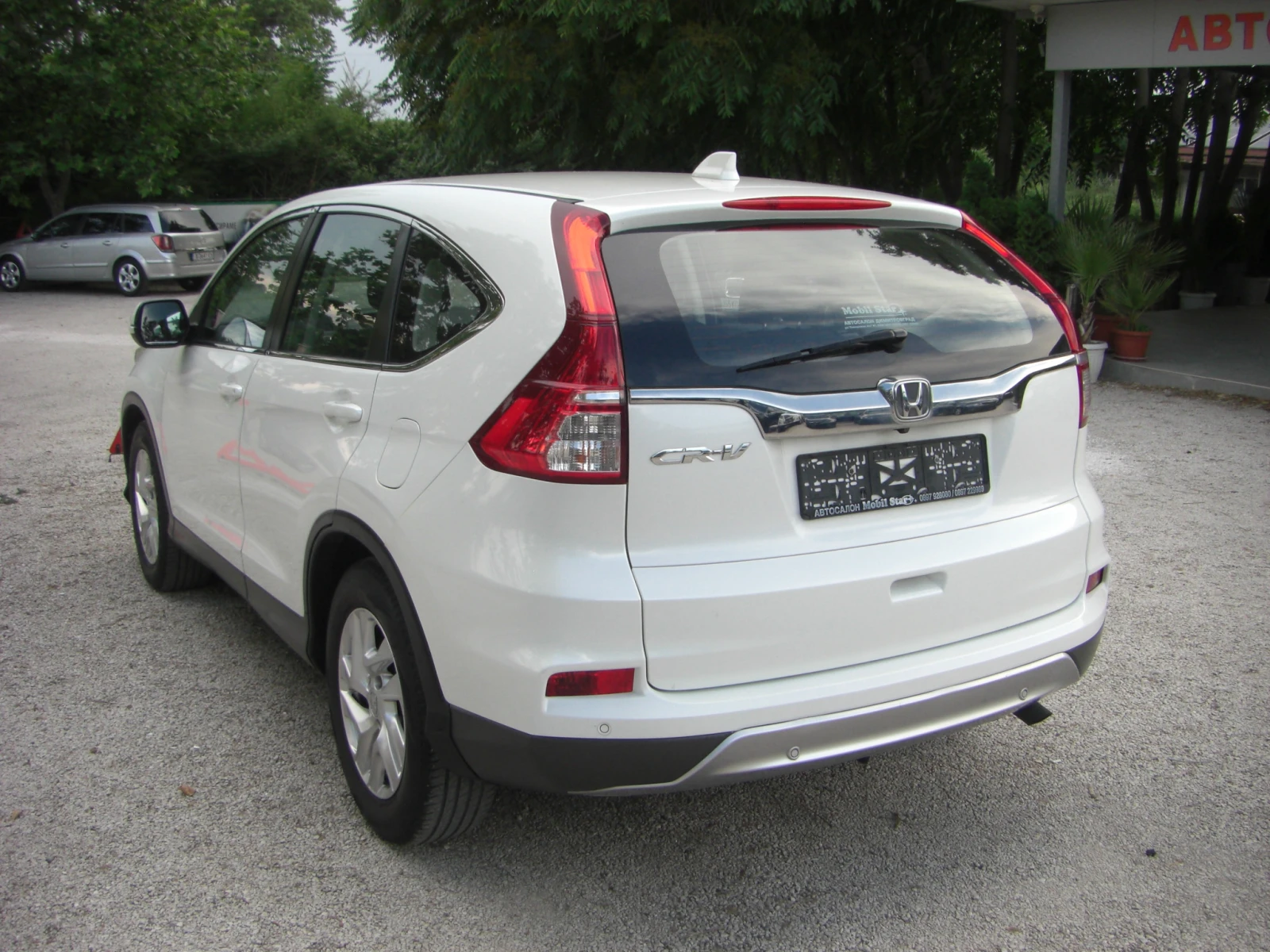 Honda Cr-v NAVI KAMERA FACCE + ПОДГРЕВ+  - изображение 3