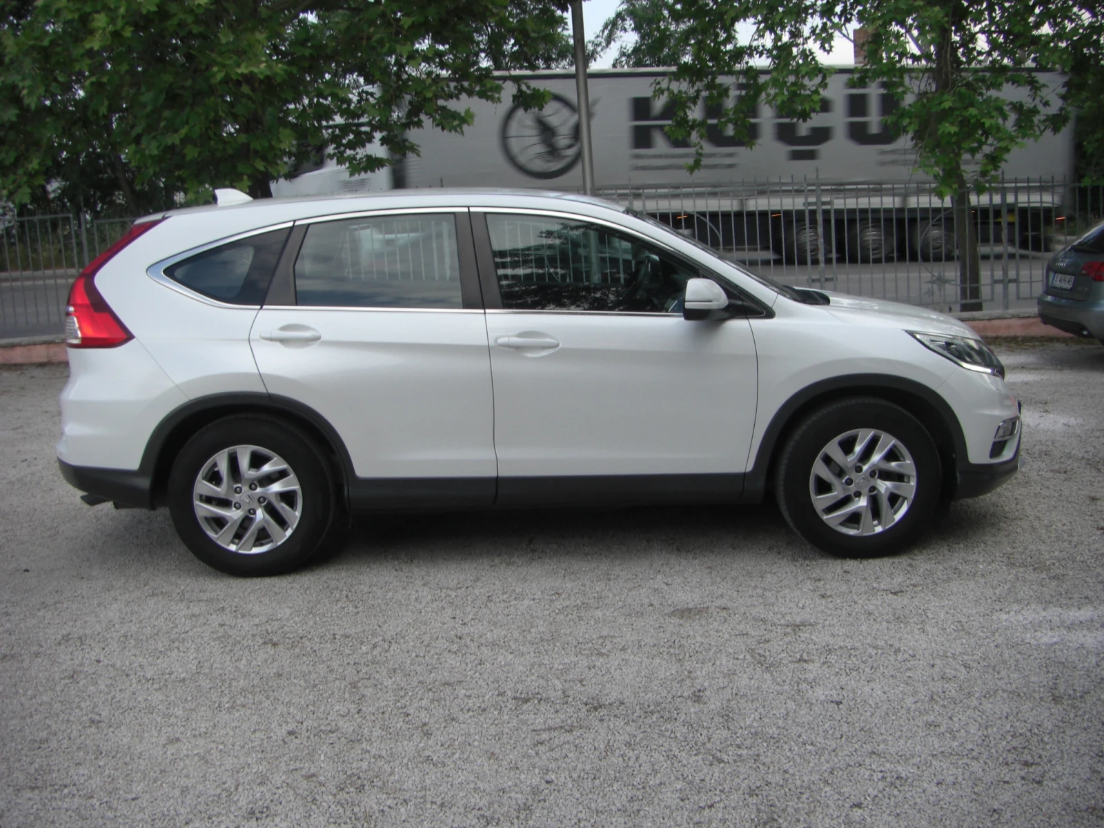 Honda Cr-v NAVI KAMERA FACCE + ПОДГРЕВ+  - изображение 6
