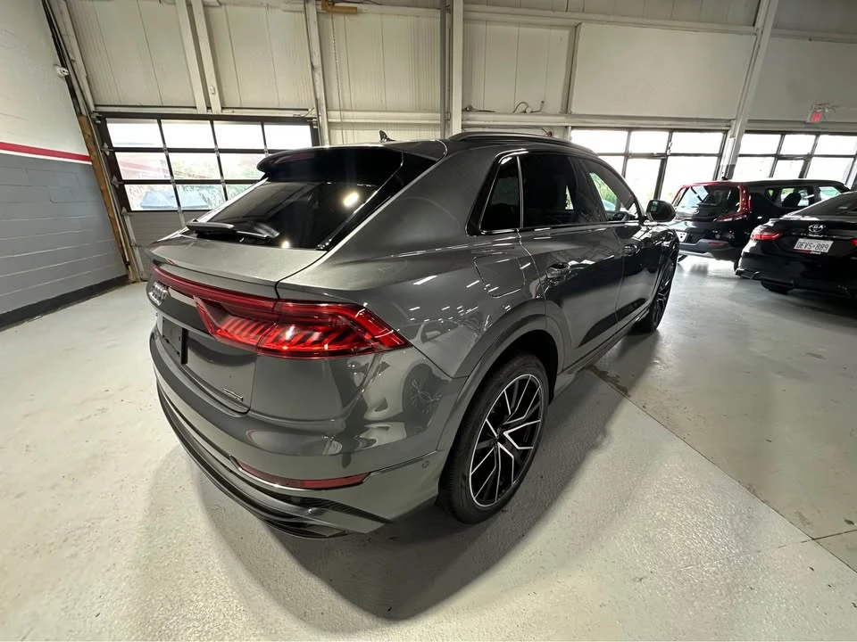 Audi Q8 * S-LINE* HeadUp* QUATTRO* АвтоКредит(ЦЕНА ДО БГ) - изображение 4