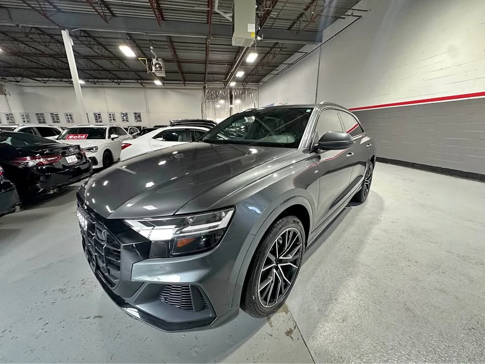 Audi Q8 * S-LINE* HeadUp* QUATTRO* АвтоКредит(ЦЕНА ДО БГ) - изображение 2