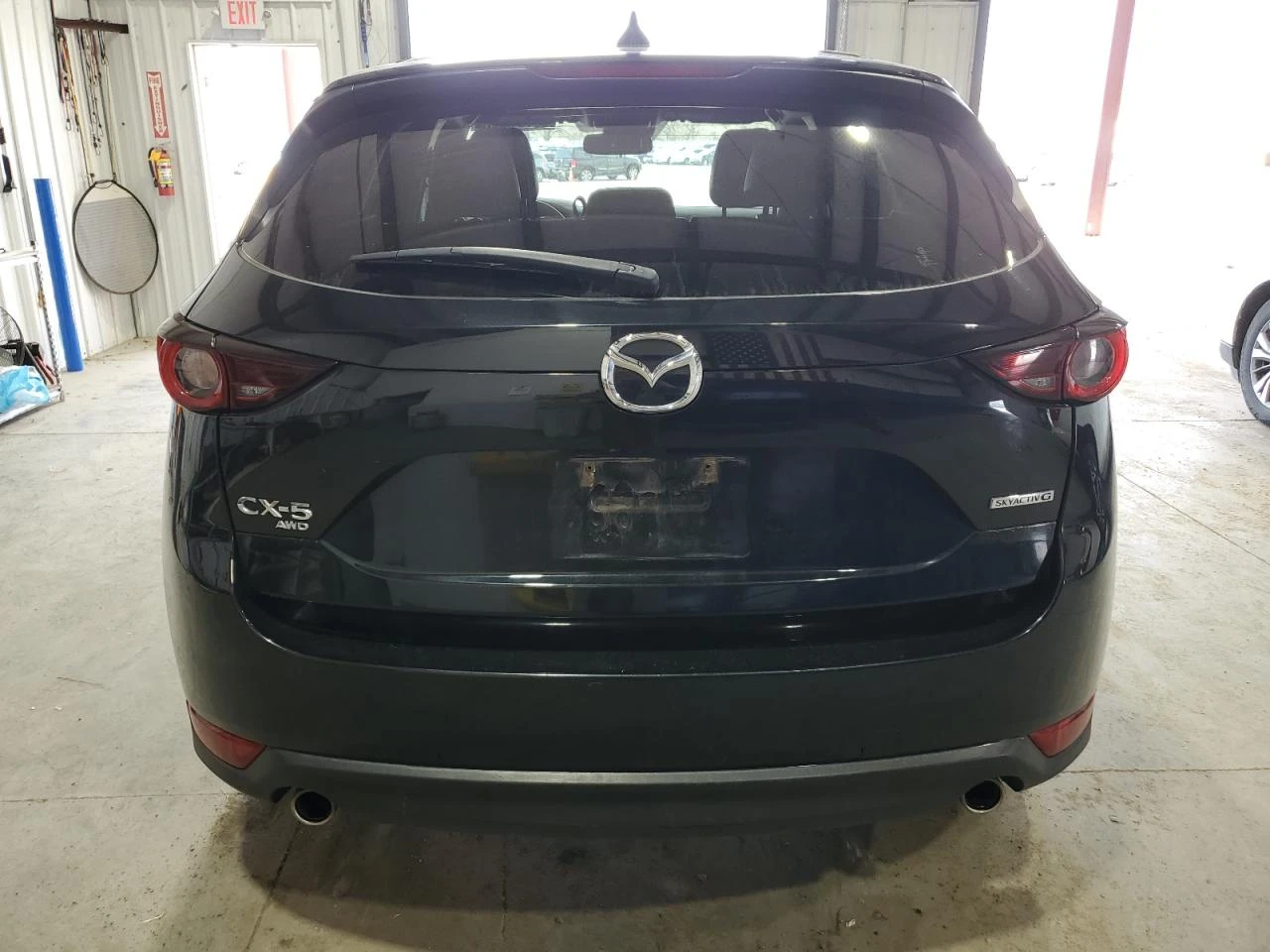 Mazda CX-5 2.5L CX-5 TOURING* ЛИЗИНГ*  - изображение 5
