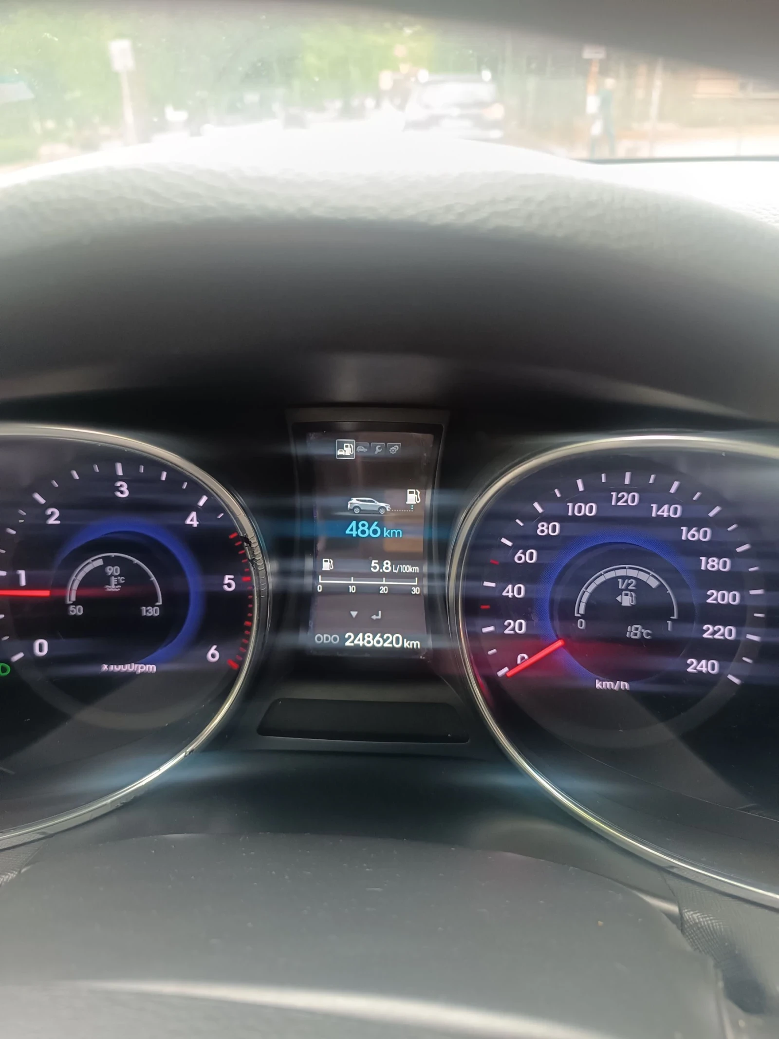 Hyundai Santa fe 2.2 - изображение 10