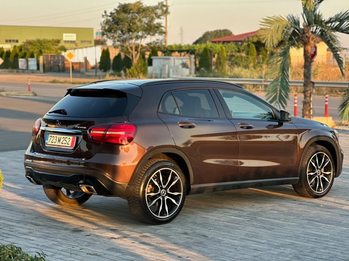 Mercedes-Benz GLA 200  - изображение 3