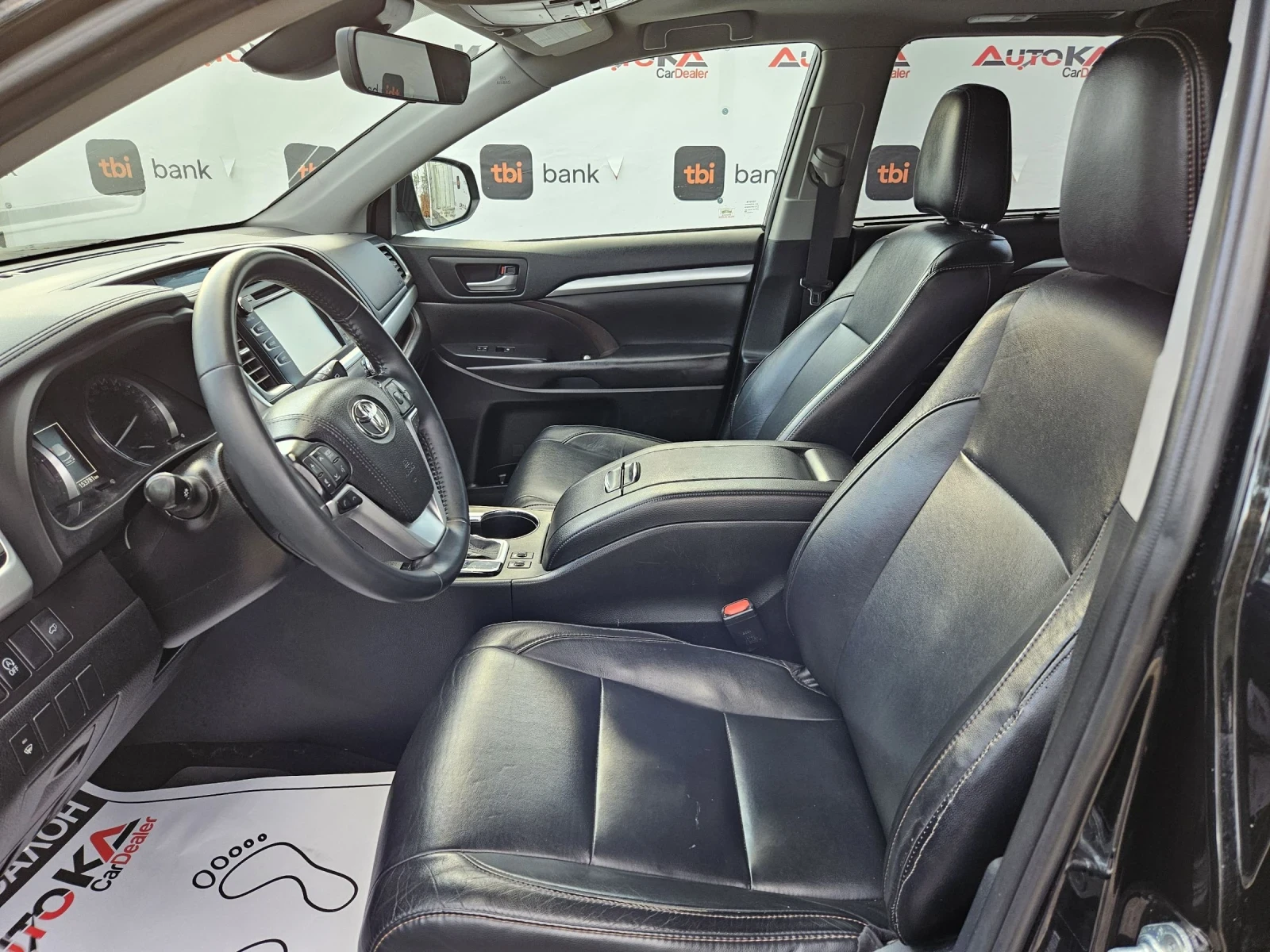 Toyota Highlander 3.5i-297кс= 4X4= 8MECTA= ДИСТРОНИК= КАМЕРА - изображение 7