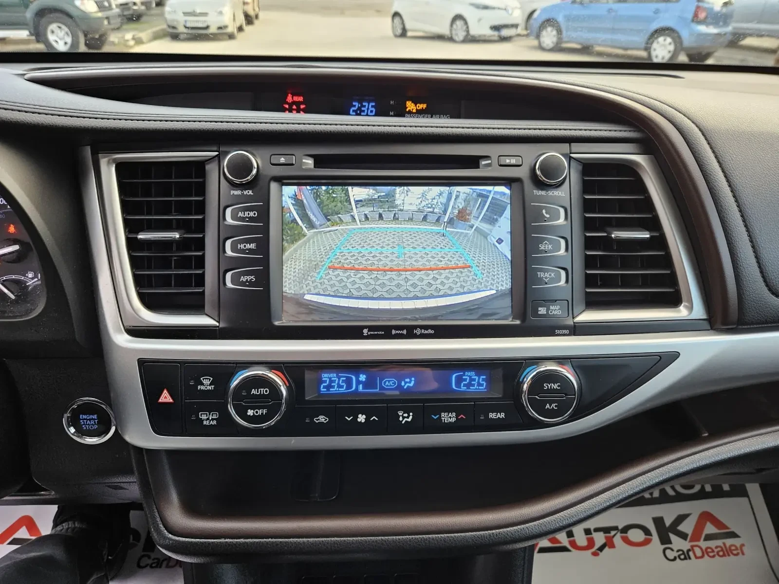 Toyota Highlander 3.5i-297= 4X4= 8MECTA= =  | Mobile.bg   15