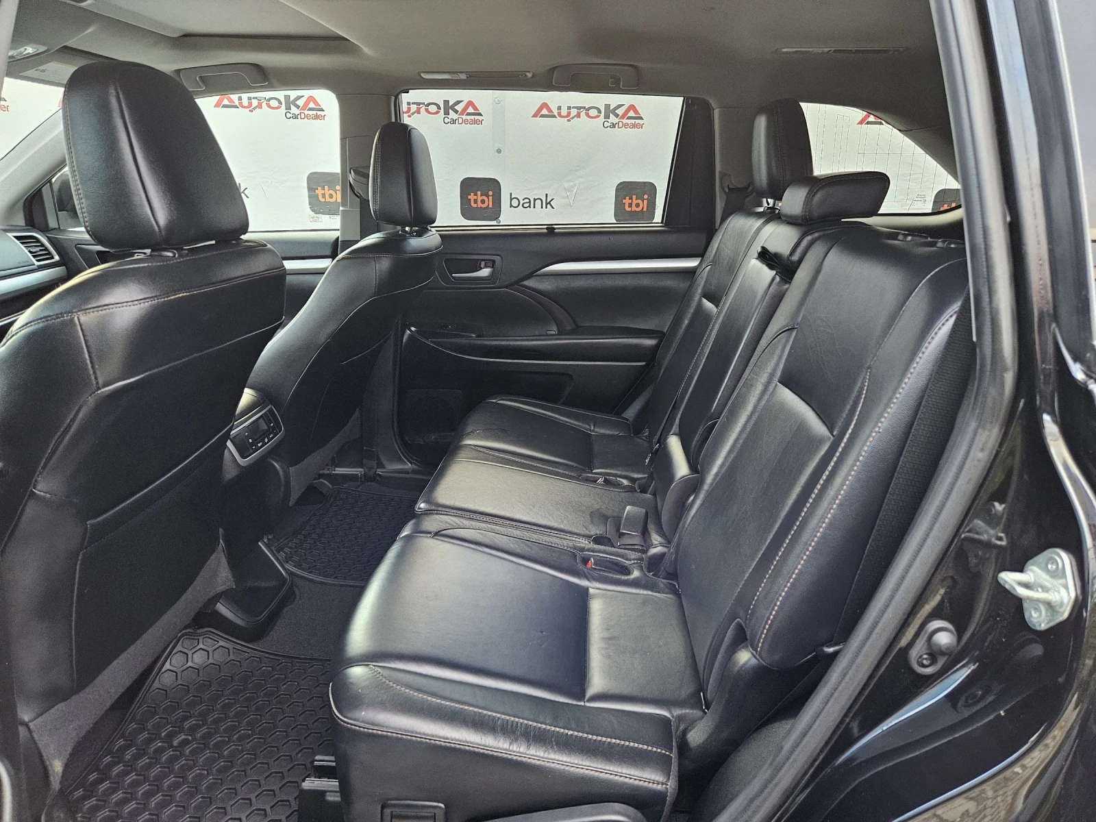 Toyota Highlander 3.5i-297кс= 4X4= 8MECTA= ДИСТРОНИК= КАМЕРА - изображение 9