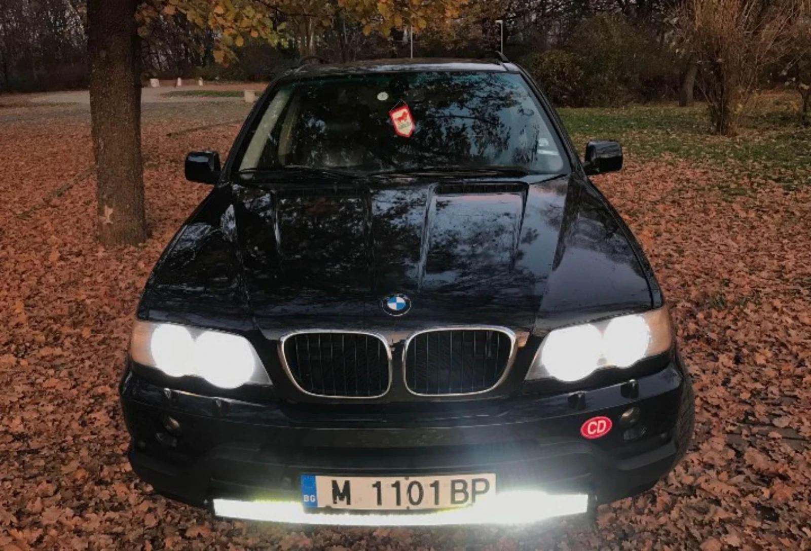 BMW X5 3.0 ГАЗ/ РЪЧКА - ПЕРФЕКТЕН! - изображение 8