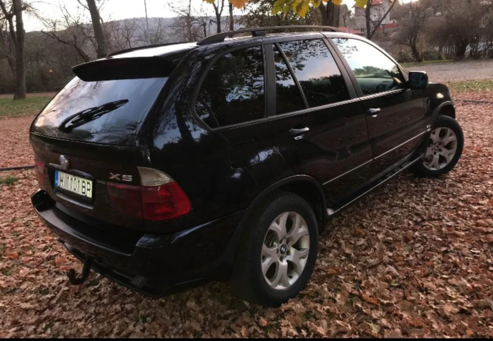 BMW X5 3.0 ГАЗ/ РЪЧКА - ПЕРФЕКТЕН! - изображение 5