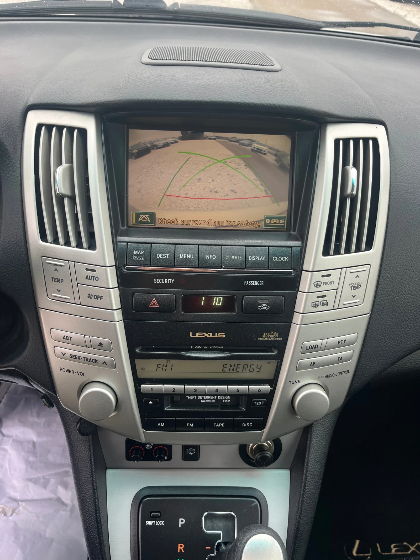 Lexus RX 400h 3.3i hybrid | Mobile.bg   15