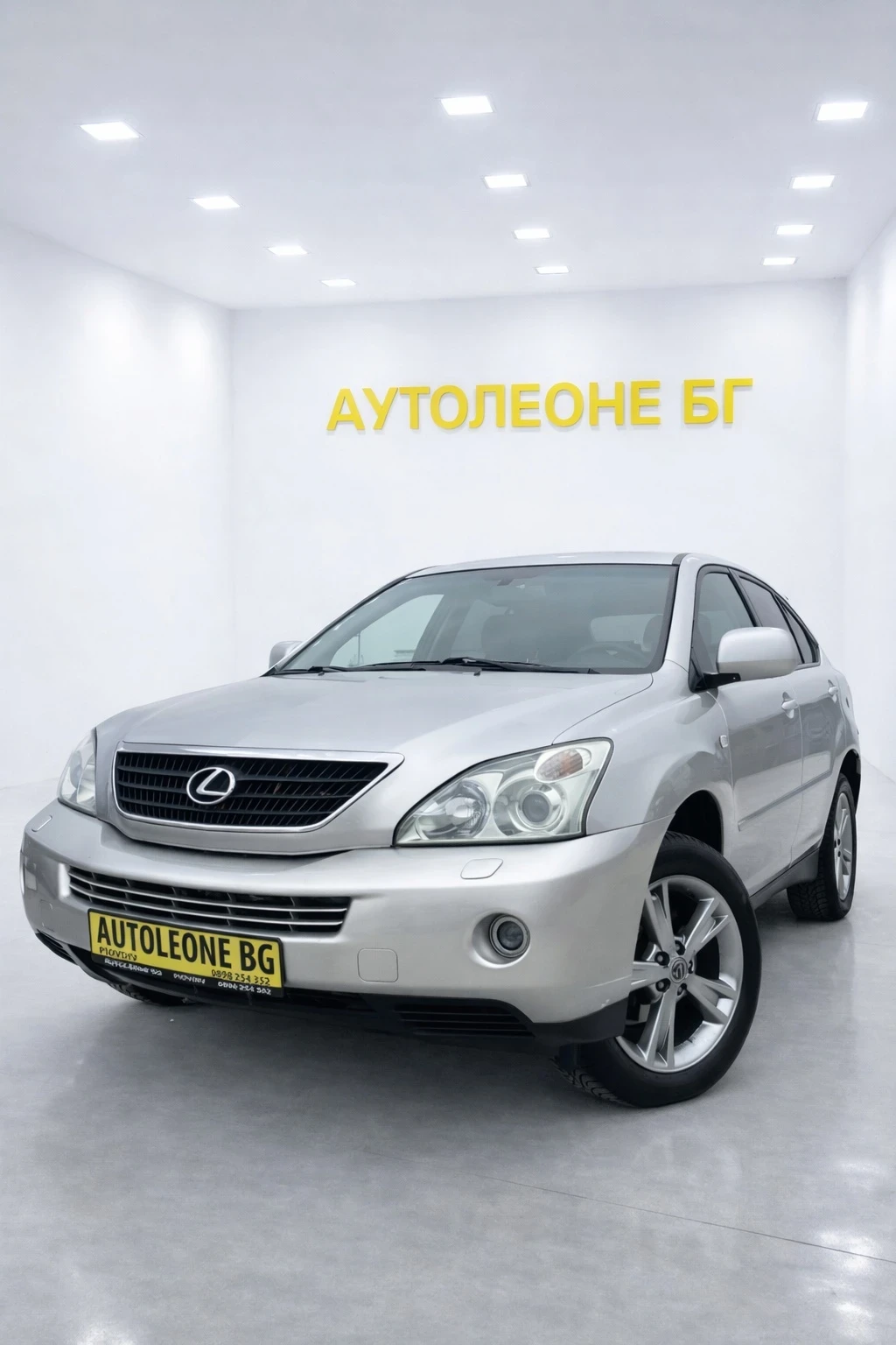 Lexus RX 400h 3.3i hybrid | Mobile.bg � ����������� 1