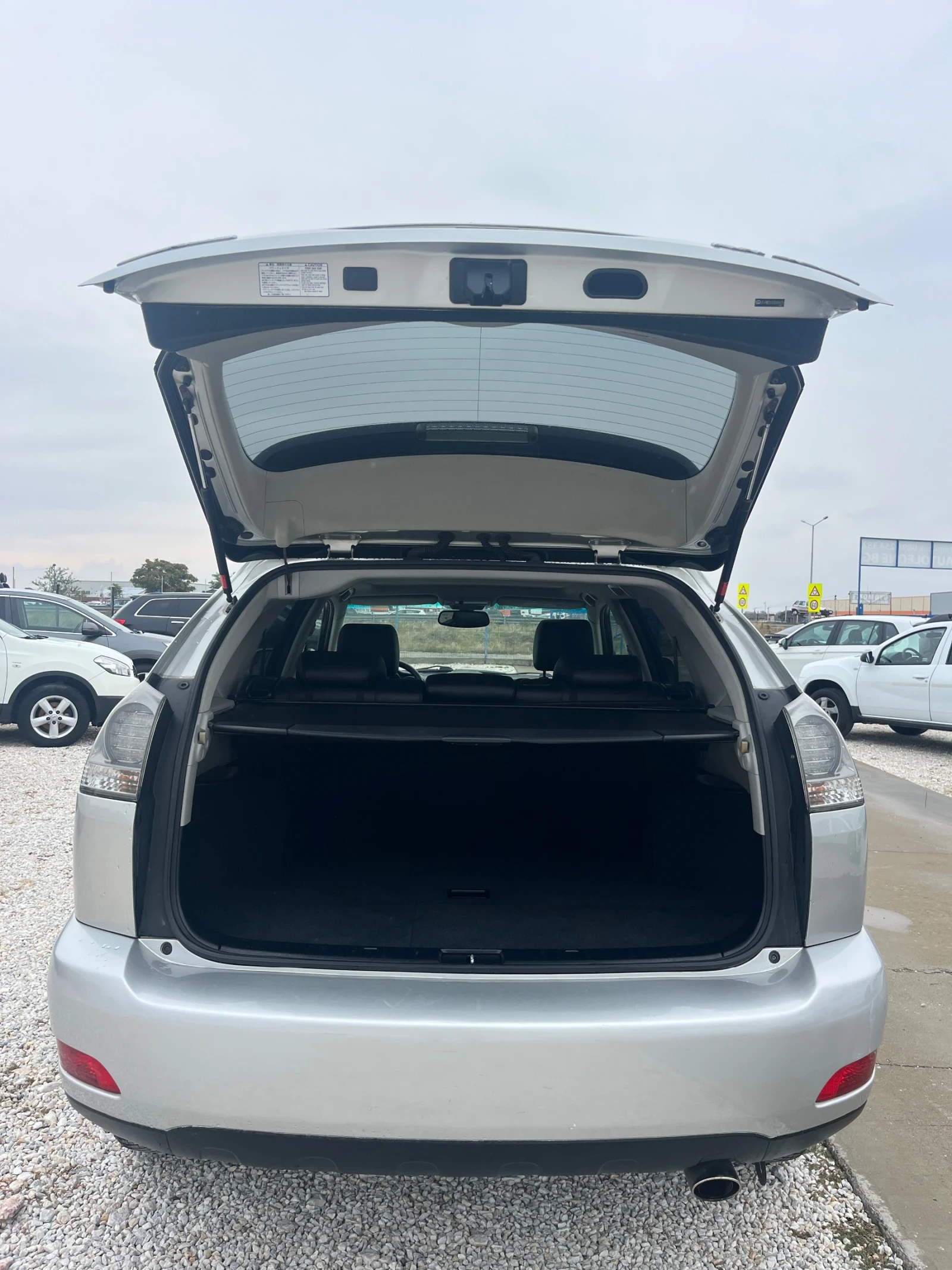 Lexus RX 400h 3.3i hybrid | Mobile.bg   16