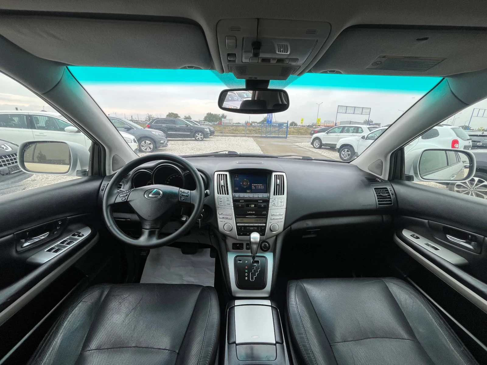 Lexus RX 400h 3.3i hybrid - изображение 9