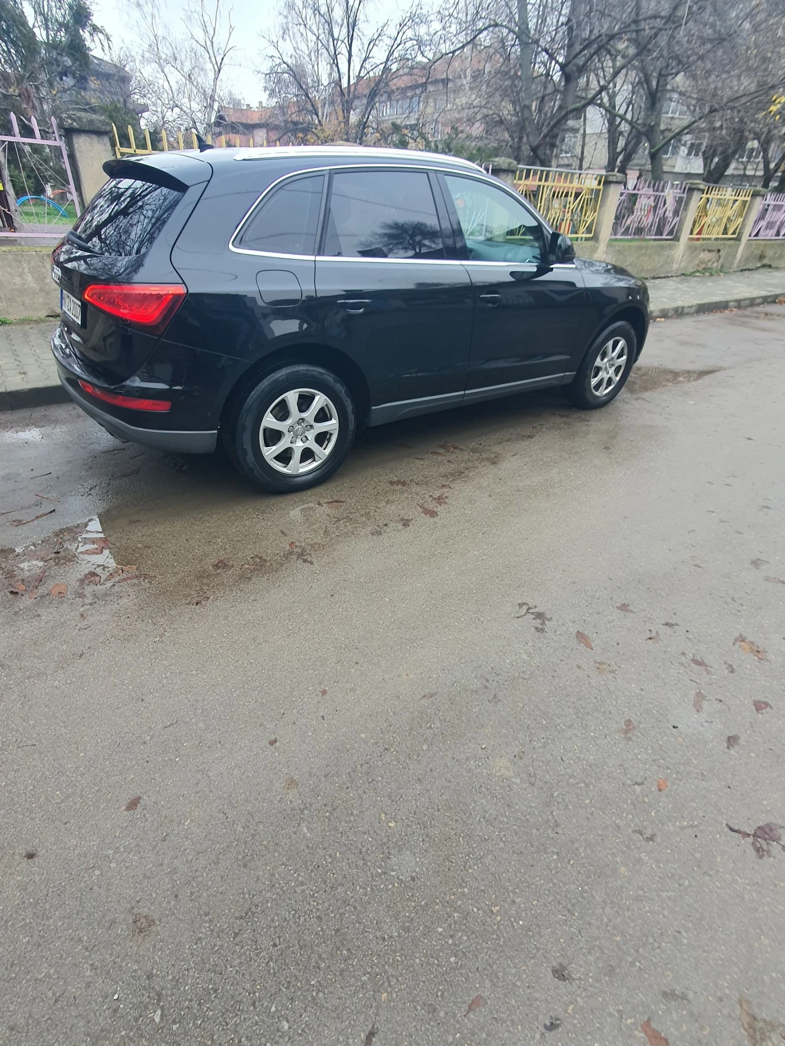 Audi Q5 3.0 TDI | Mobile.bg   4