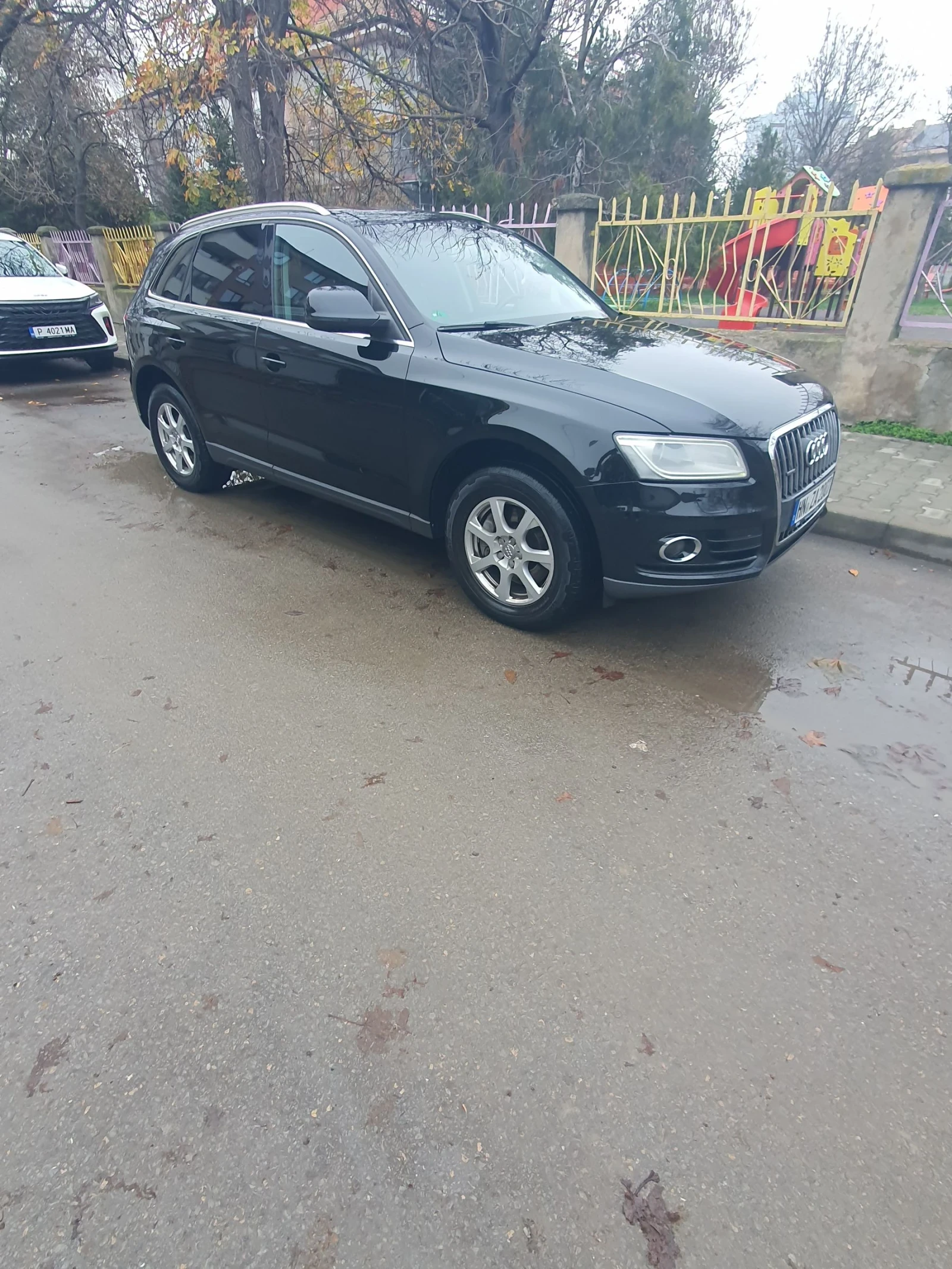 Audi Q5 3.0 TDI | Mobile.bg   1