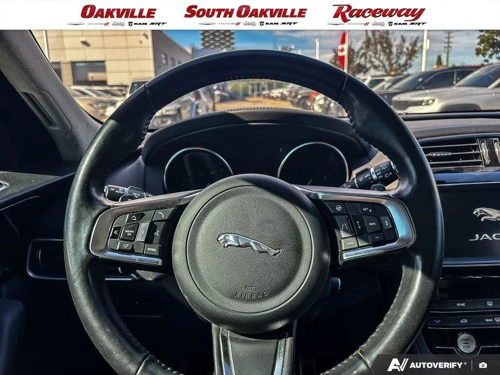 Jaguar F-PACE Prestige ПОДГРЕВ* CAM* PANO*  - изображение 9