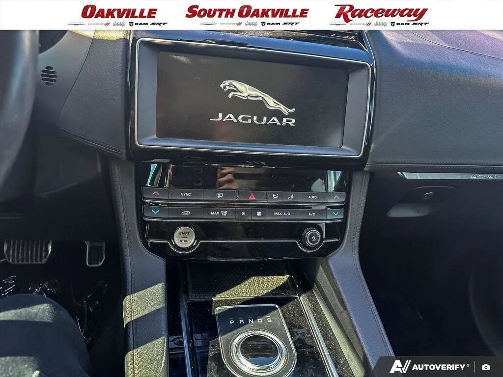 Jaguar F-PACE Prestige * CAM* PANO*  | Mobile.bg   14