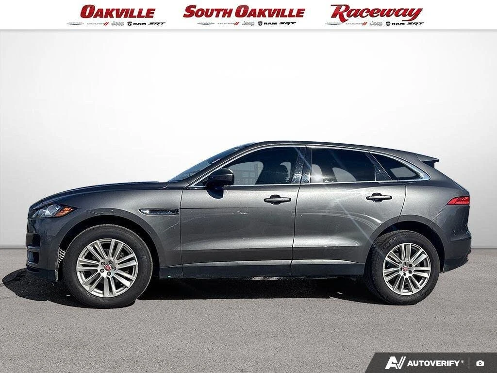 Jaguar F-PACE Prestige ПОДГРЕВ* CAM* PANO*  - изображение 2