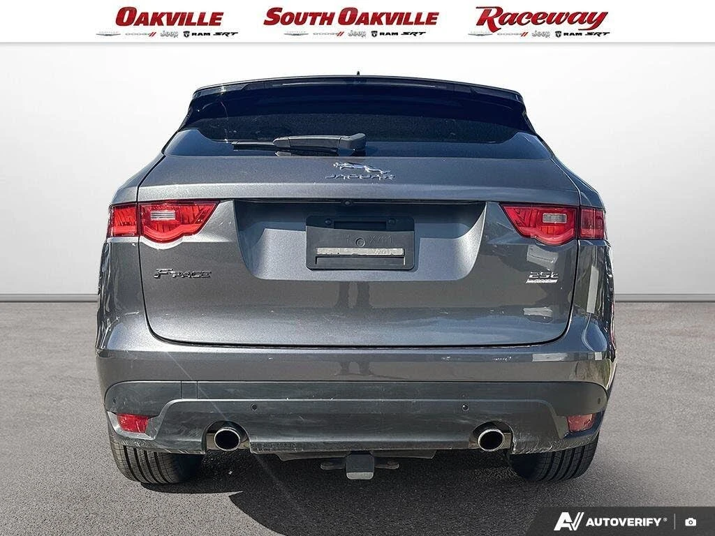 Jaguar F-PACE Prestige ПОДГРЕВ* CAM* PANO*  - изображение 5