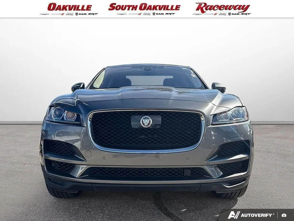 Jaguar F-PACE Prestige ПОДГРЕВ* CAM* PANO*  - изображение 3