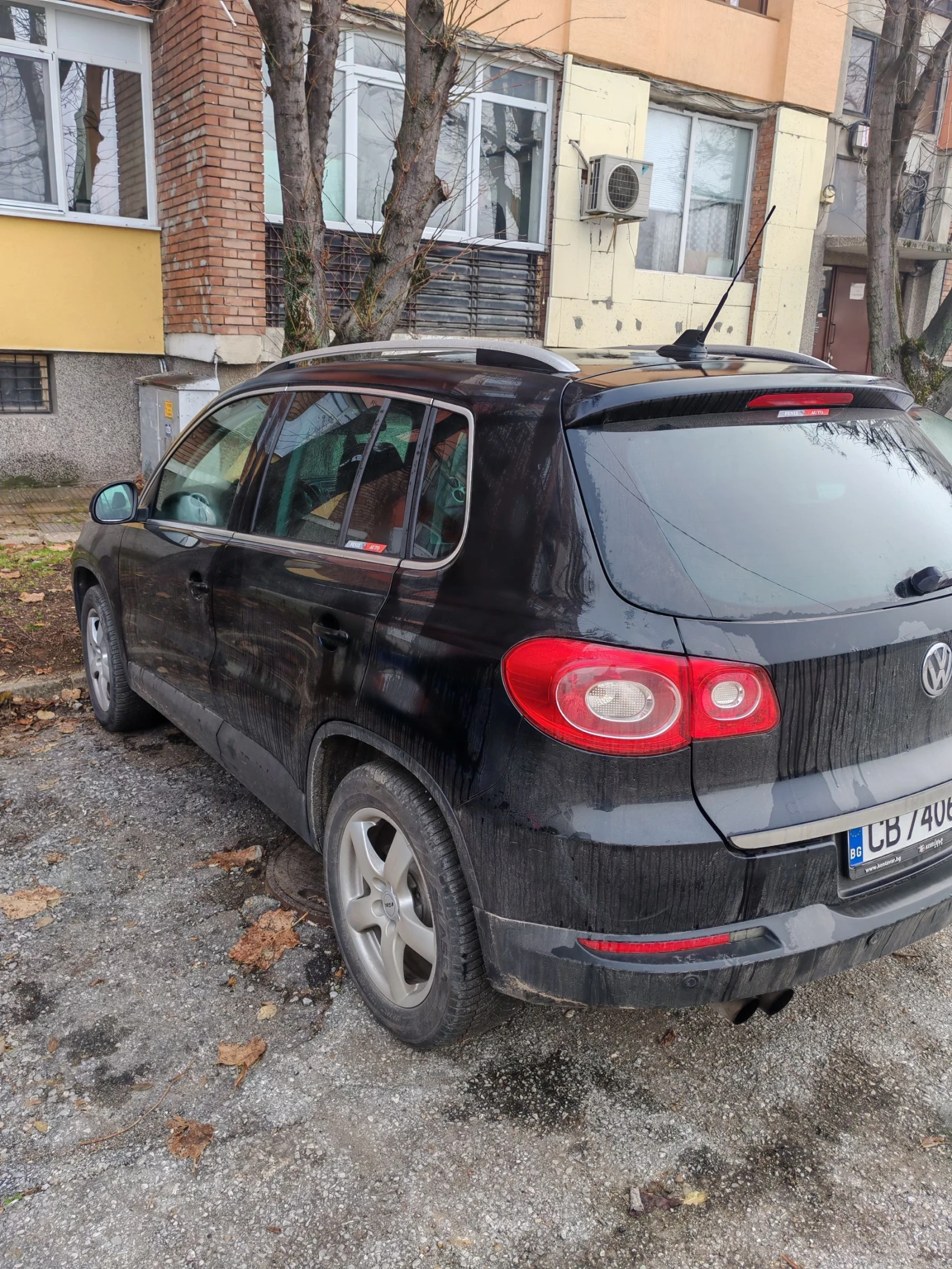 VW Tiguan 1.4 tfsi - изображение 4