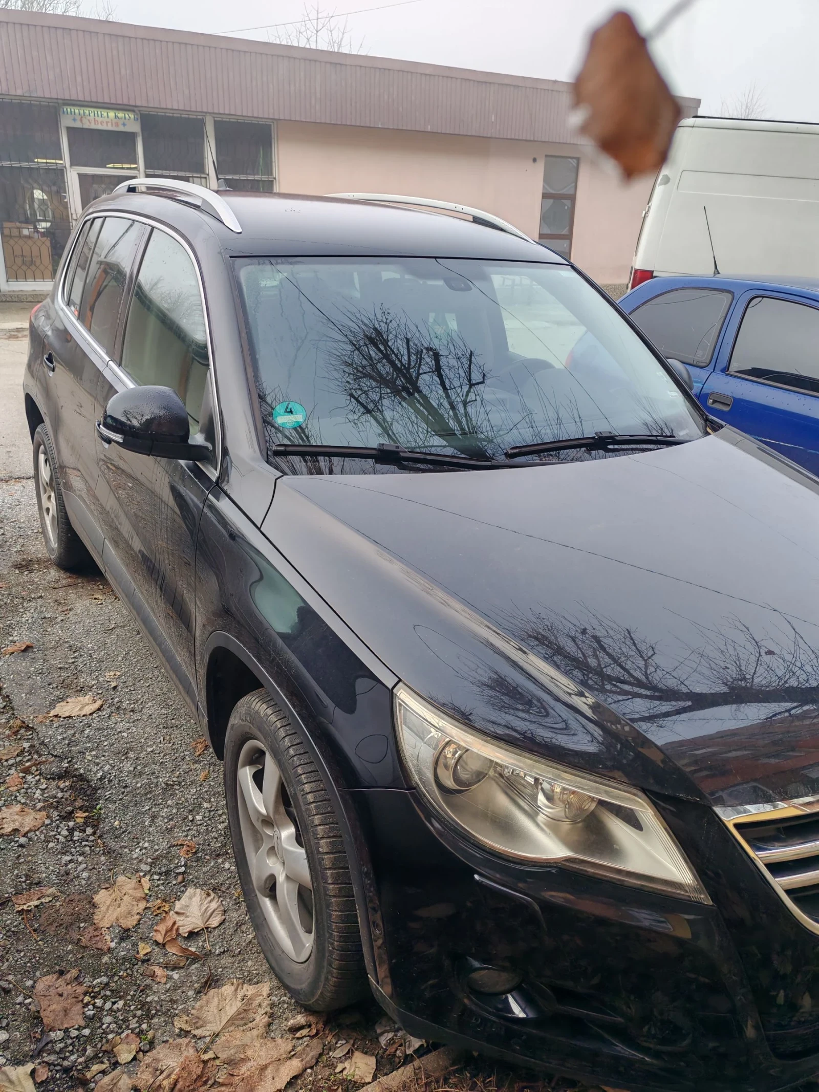 VW Tiguan 1.4 tfsi - изображение 2