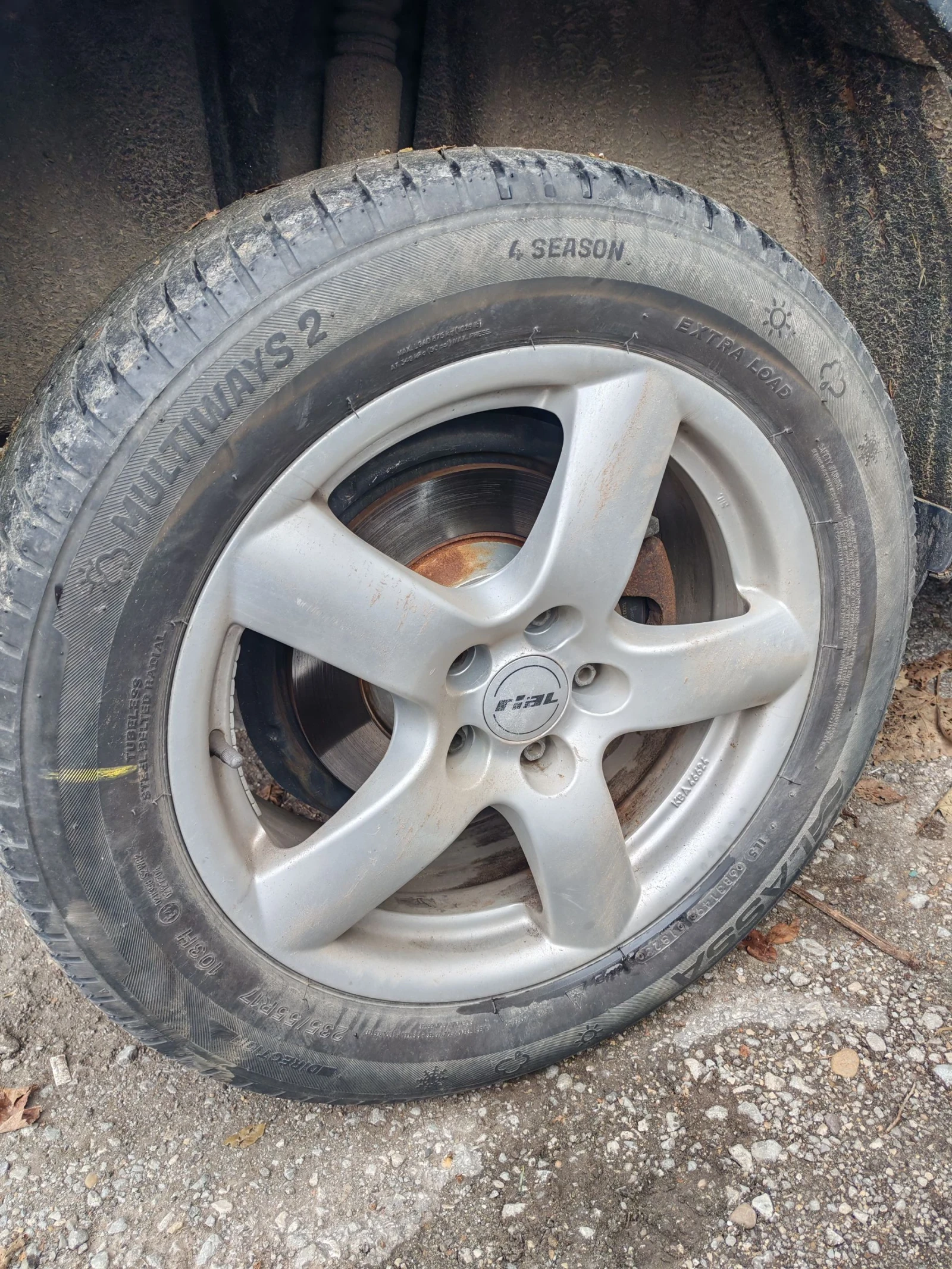 VW Tiguan 1.4 tfsi - изображение 9