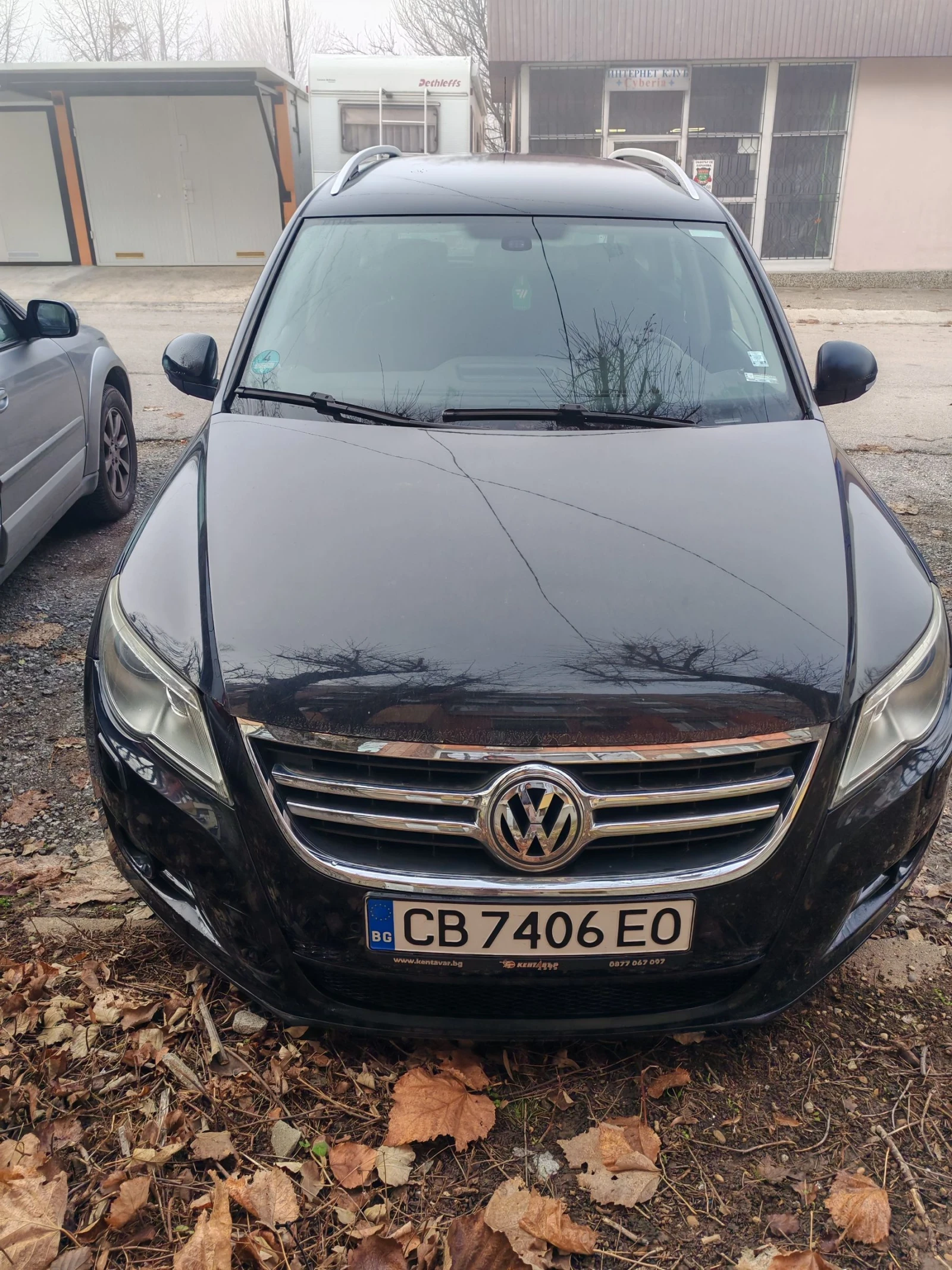 VW Tiguan 1.4 tfsi | Mobile.bg � ����������� 1