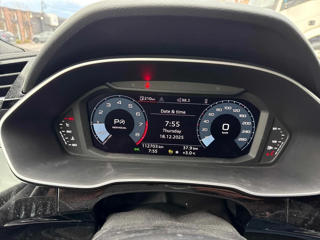 Audi Q3 * 45 TFSI quattro * CARFAX * ���� �� �� | Mobile.bg � ����������� 8