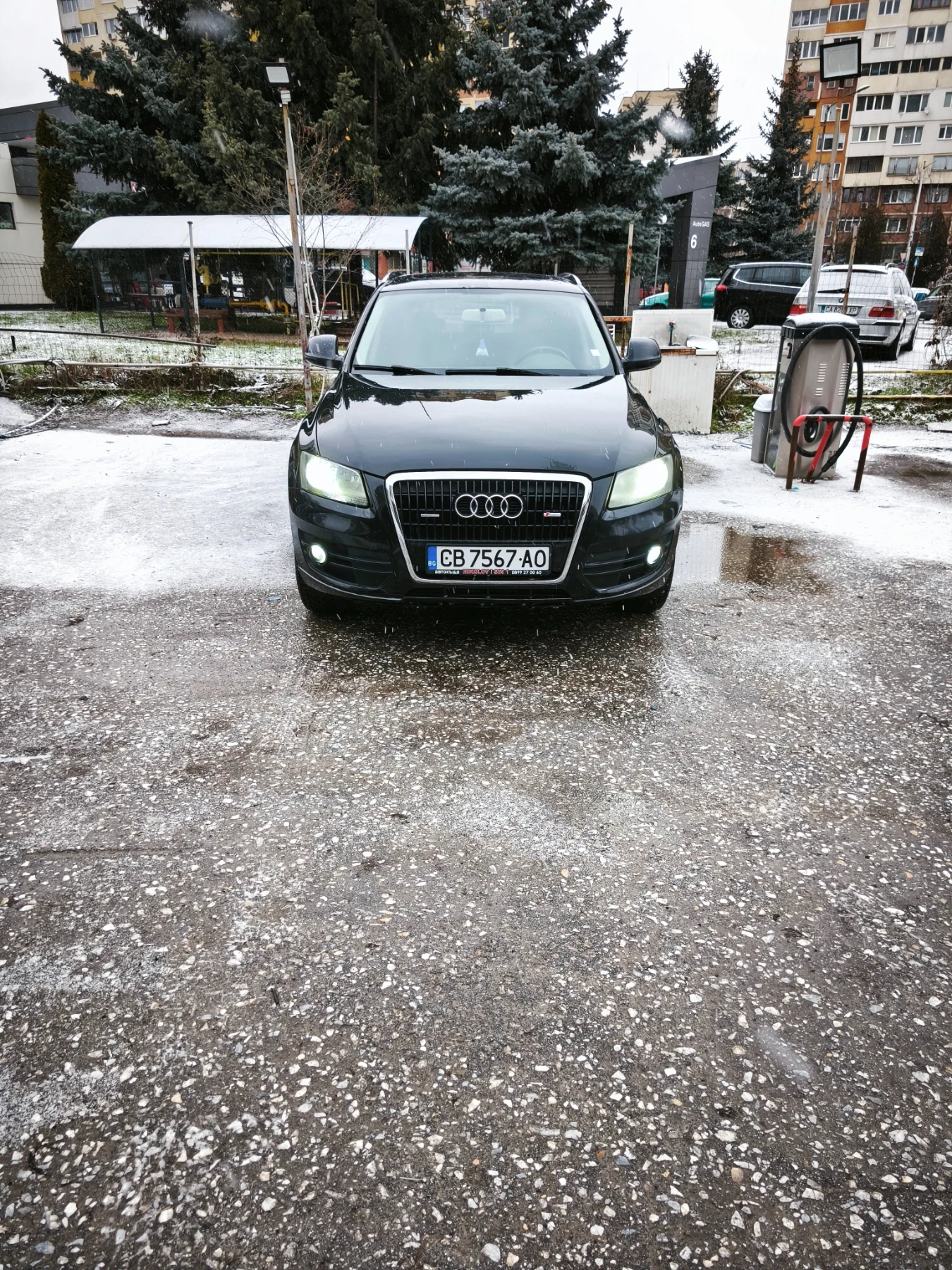 Audi Q5 2.0 tdi | Mobile.bg � ����������� 1