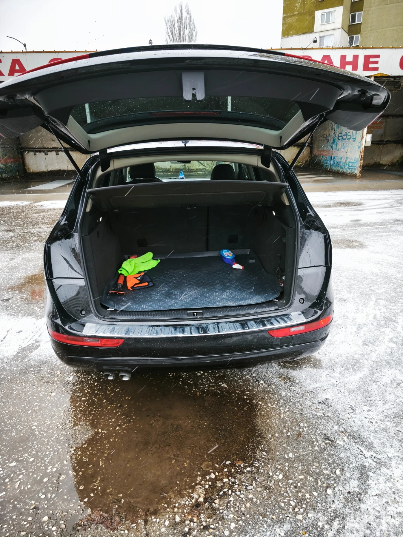 Audi Q5 2.0 tdi | Mobile.bg � ����������� 7