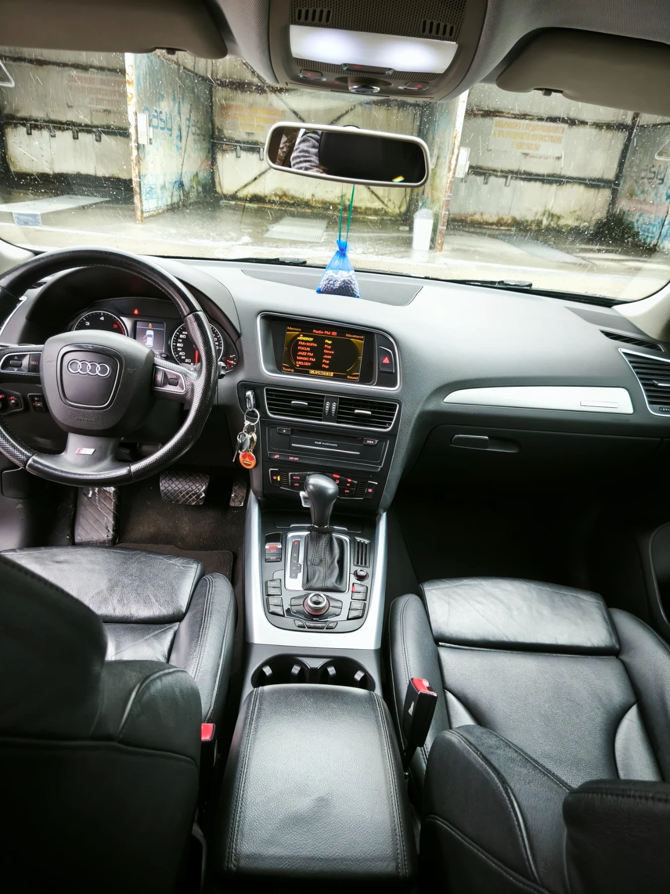 Audi Q5 2.0 tdi | Mobile.bg � ����������� 10