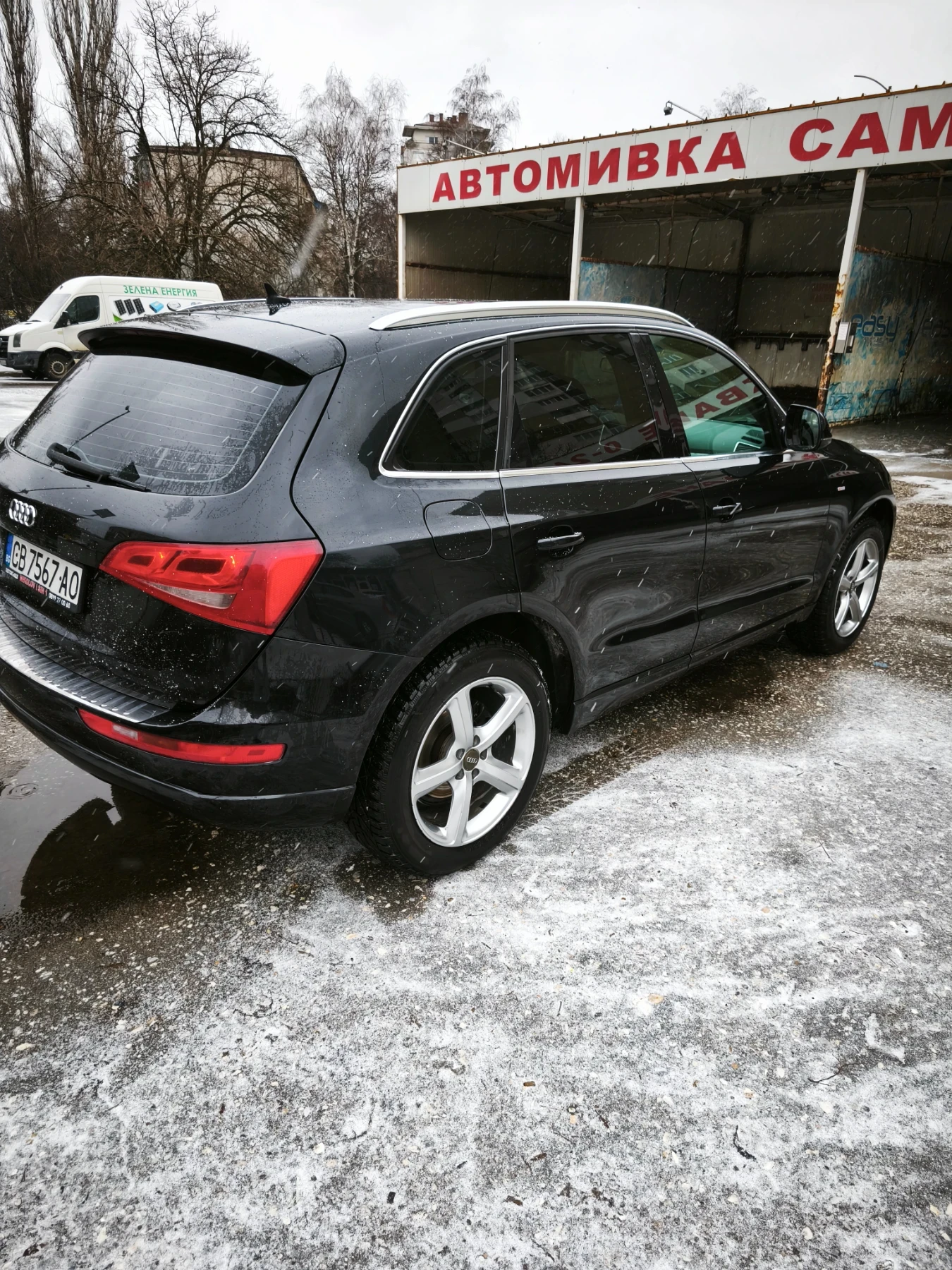 Audi Q5 2.0 tdi | Mobile.bg � ����������� 5