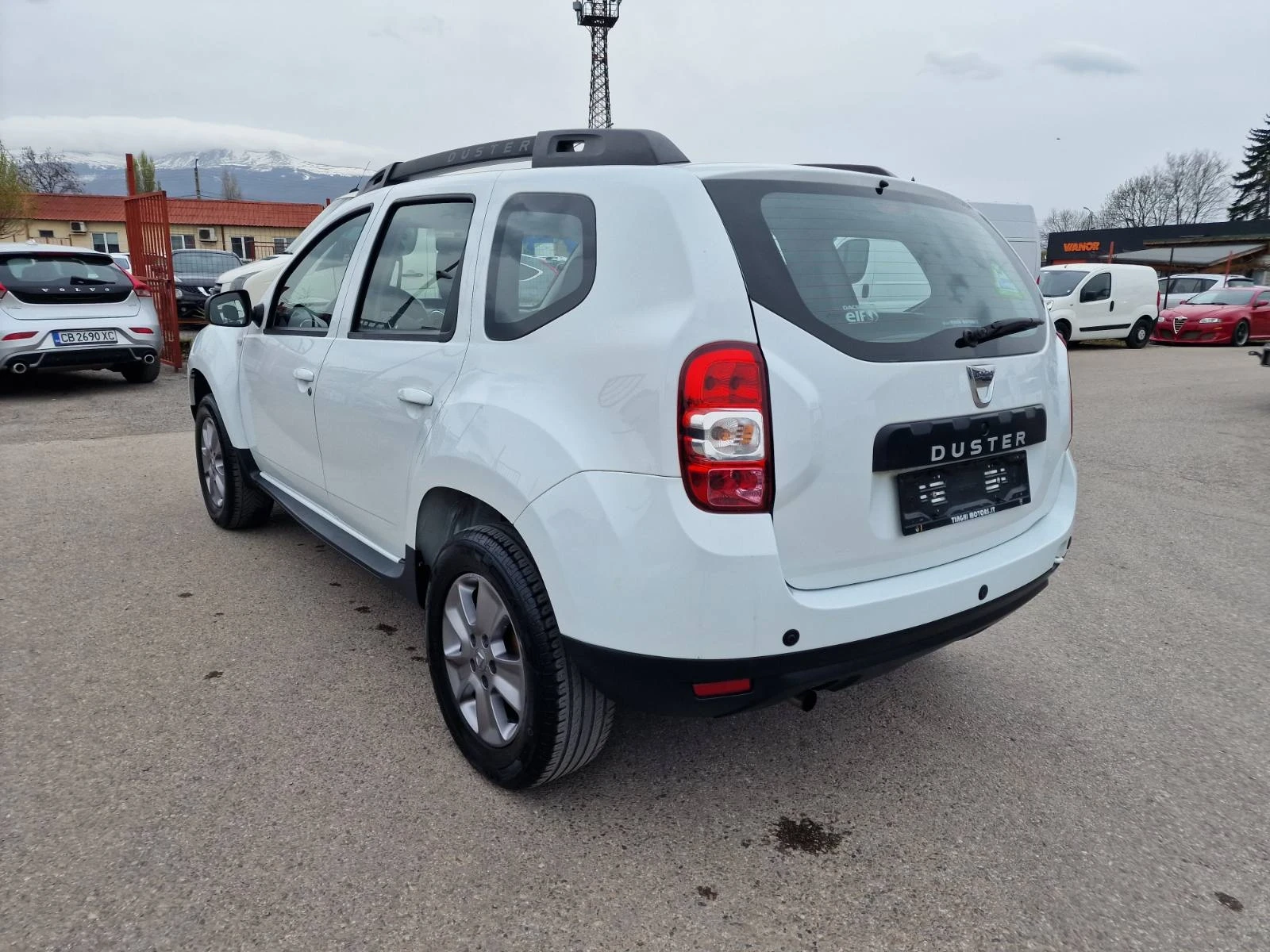 Dacia Duster 1.6i 114k.c UNIKAT ITALIA EURO 6B  - изображение 6