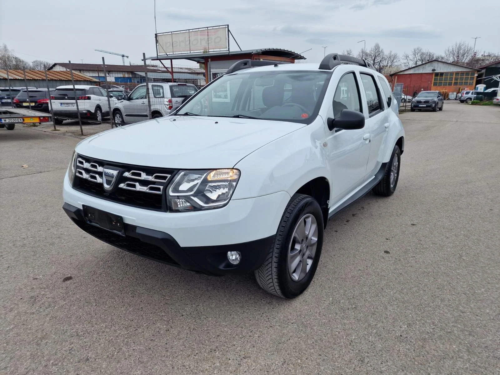Dacia Duster 1.6i 114k.c UNIKAT ITALIA EURO 6B  | Mobile.bg � ����������� 1