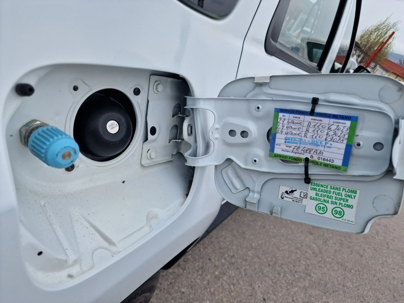 Dacia Duster 1.6i 114k.c UNIKAT ITALIA EURO 6B  | Mobile.bg � ����������� 17