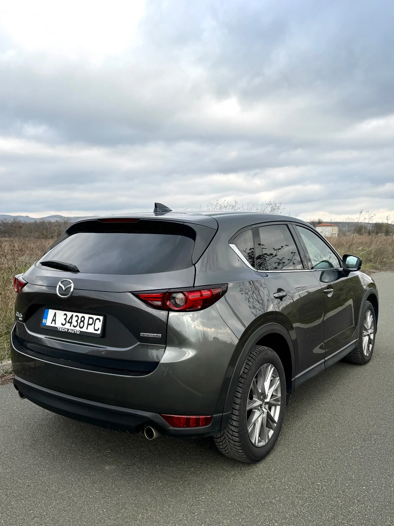 Mazda CX-5 Grand touring 2.5I 4x4  - изображение 5
