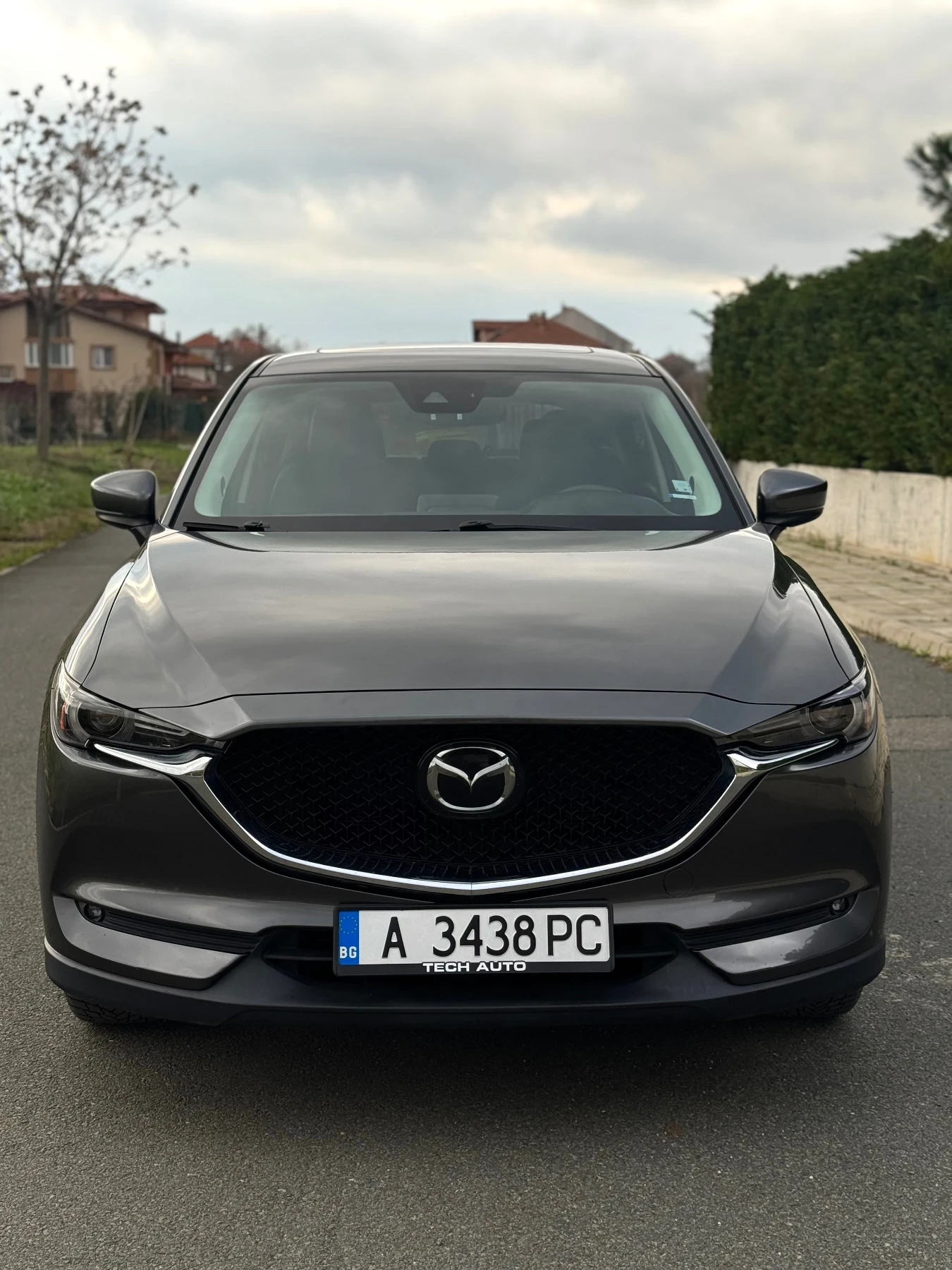 Mazda CX-5 Grand touring 2.5I 4x4  - изображение 2