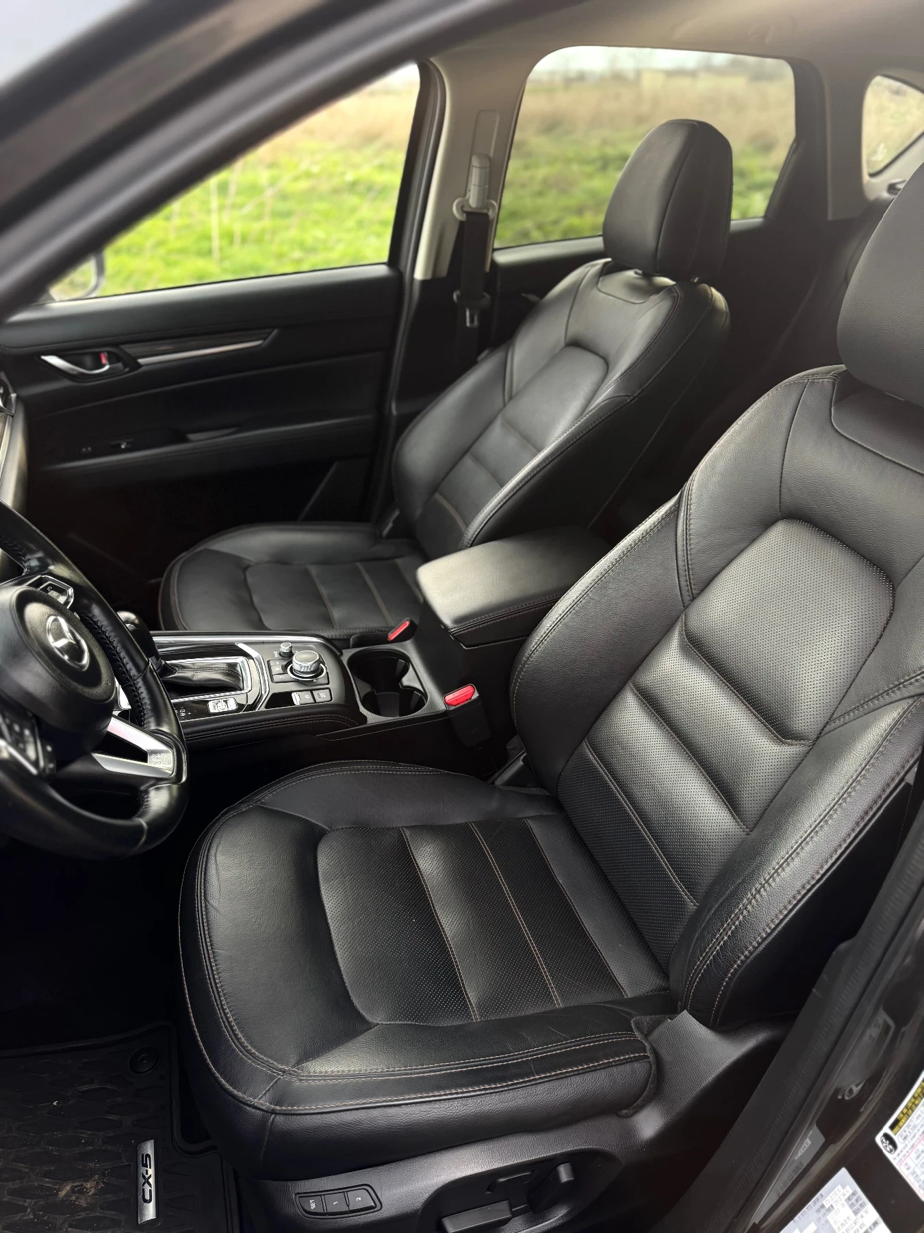 Mazda CX-5 Grand touring 2.5I 4x4  - изображение 8