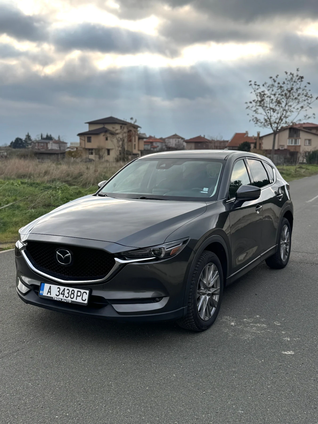 Mazda CX-5 Grand touring 2.5I 4x4  - изображение 3