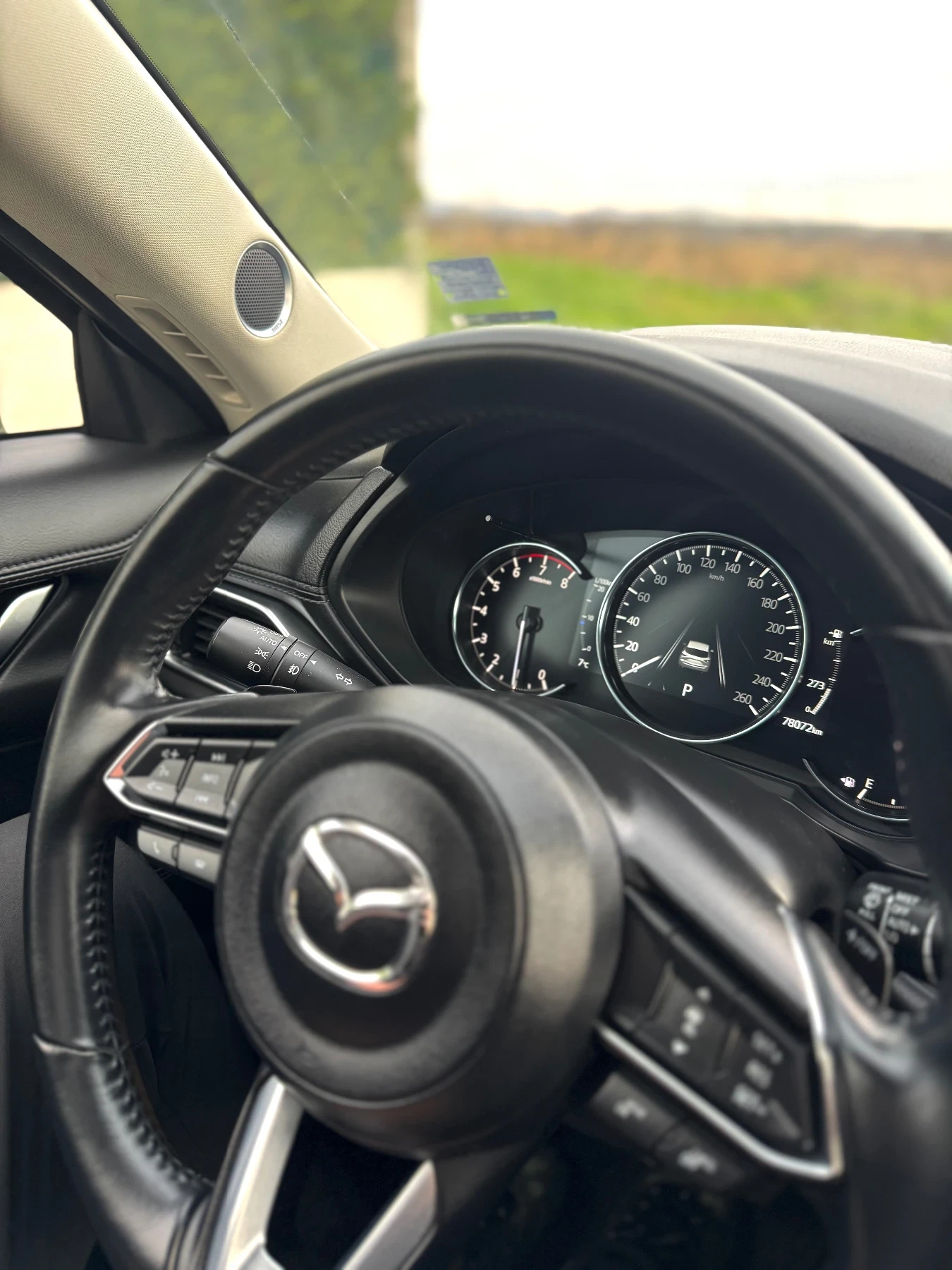 Mazda CX-5 Grand touring 2.5I 4x4  - изображение 10