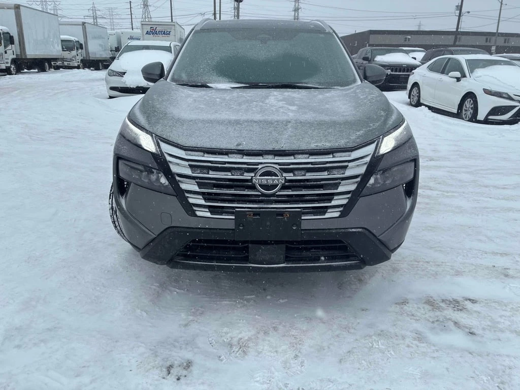 Nissan Rogue * SV Moonroof * CARFAX * БЕЗ ПЪРВОНАЧАЛНА ВНОСКА - изображение 6