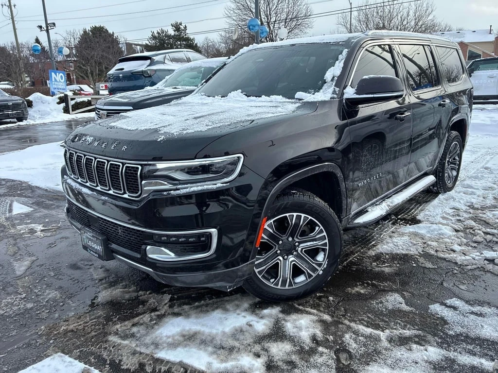 Jeep Grand Wagoneer * Series III * Quadra-Lift *  | Mobile.bg � ����������� 1