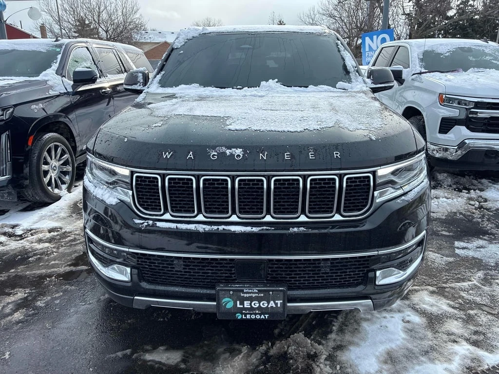 Jeep Grand Wagoneer * Series III * Quadra-Lift *  - изображение 6