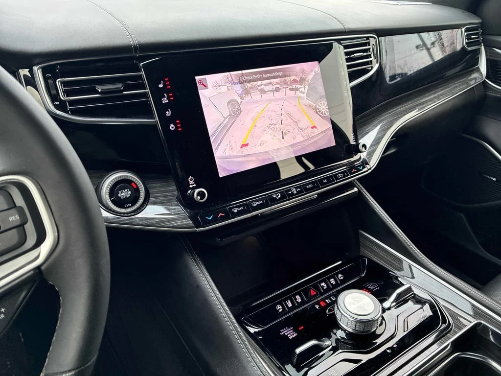 Jeep Grand Wagoneer * Series III * Quadra-Lift *  - изображение 9