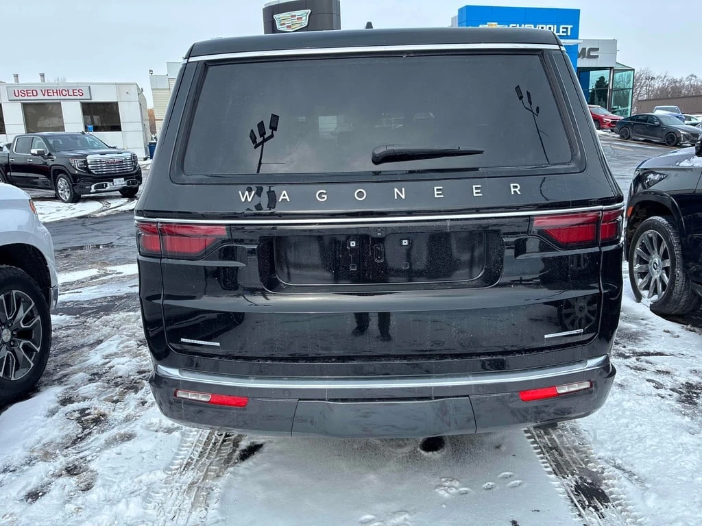 Jeep Grand Wagoneer * Series III * Quadra-Lift *  - изображение 4